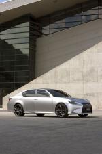 Lexus LF-Gh Concept 2011 года